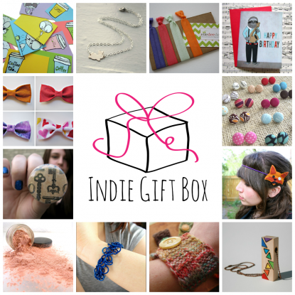 Indie Gift Box July Contributors 2