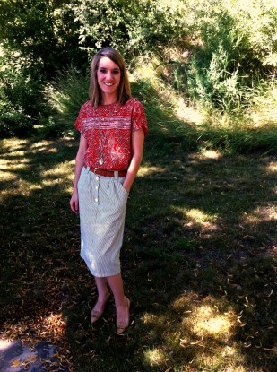 sunday clothes