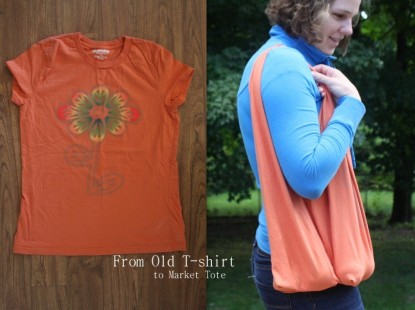 tshirt to tote