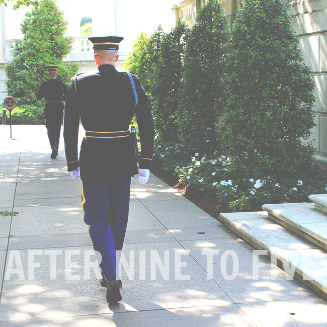 Arlington Guards